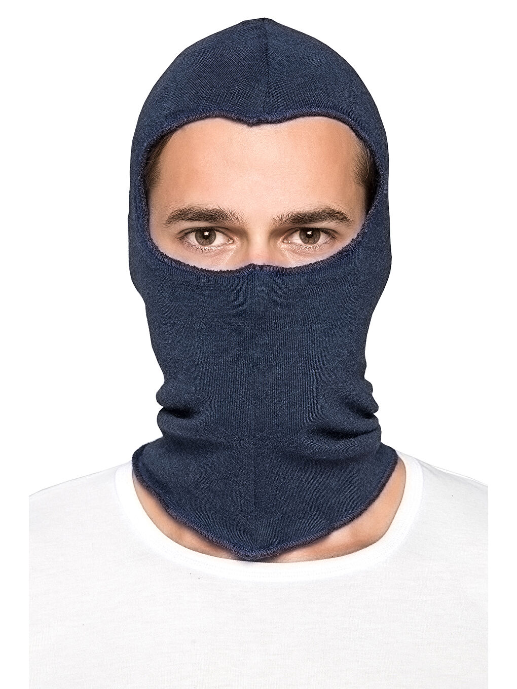 Lacivert Non Flame Maske LACİVERT