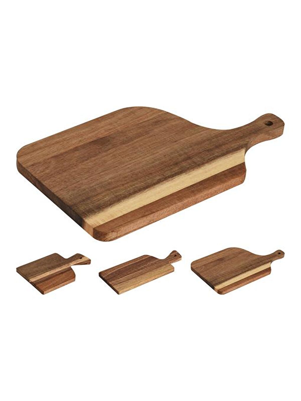 Karışık Sunum ve Kesme Tahtası - Asorti-1