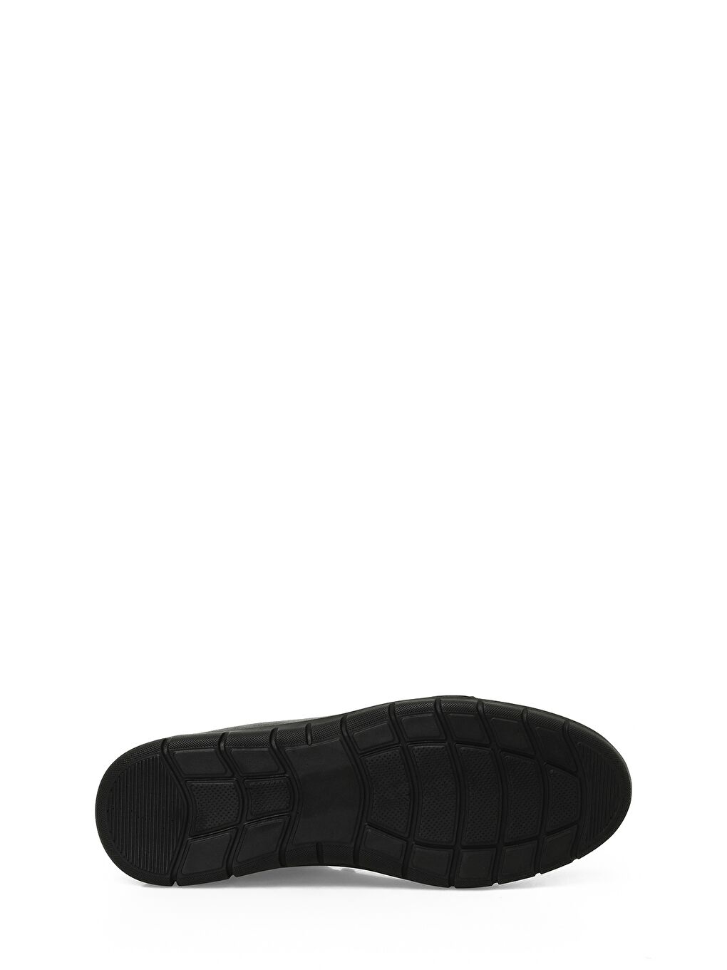 107280.M 5FX Siyah Erkek Comfort Ayakkabı-5