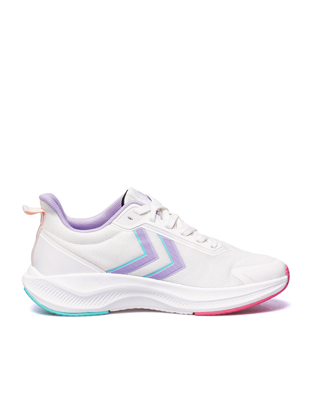 Haze Kadın Beyaz Koşu Ayakkabısı-1