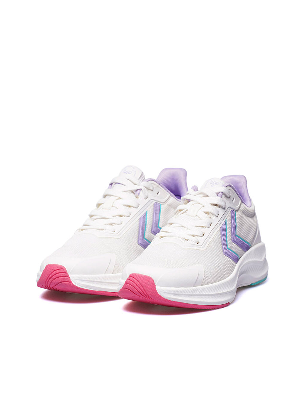 Haze Kadın Beyaz Koşu Ayakkabısı-2