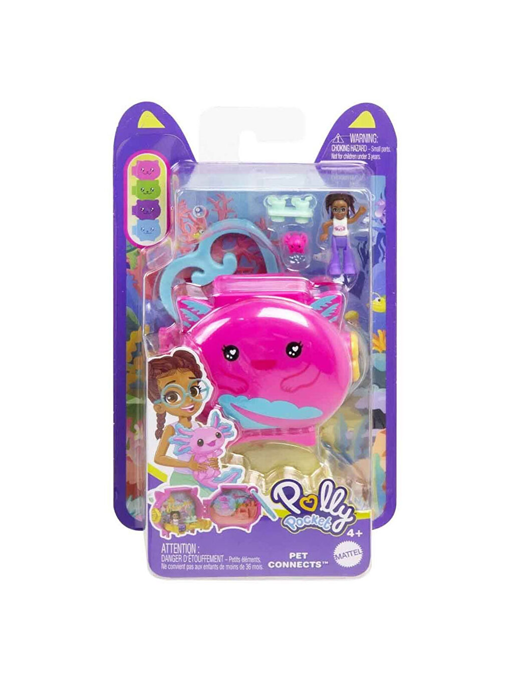 Çantaya Takılabilen Mini Oyun Setleri GYV99-HXX22