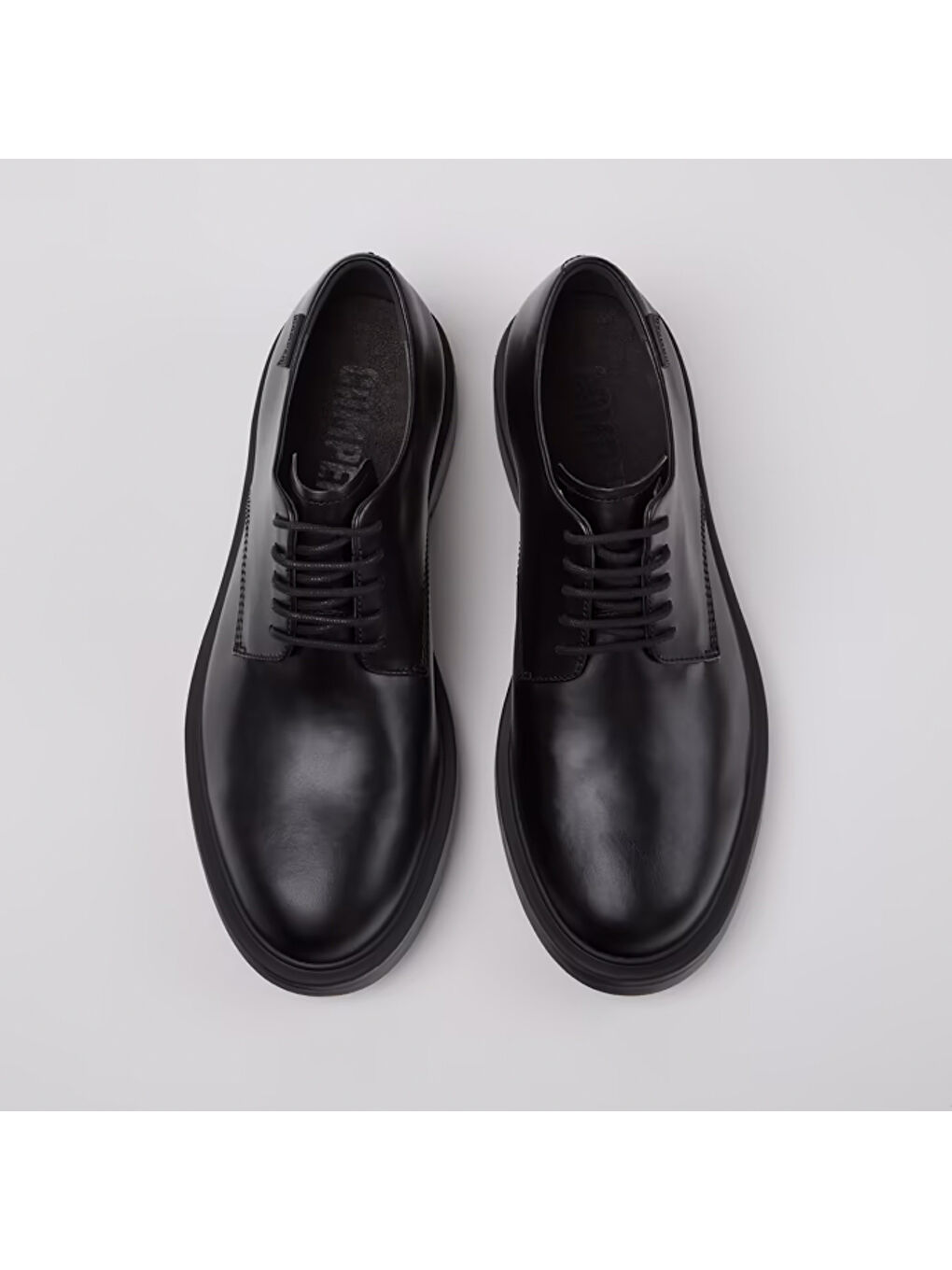 Siyah Erkek Oxford ( Klasik) K100979-001 Dean Black-1