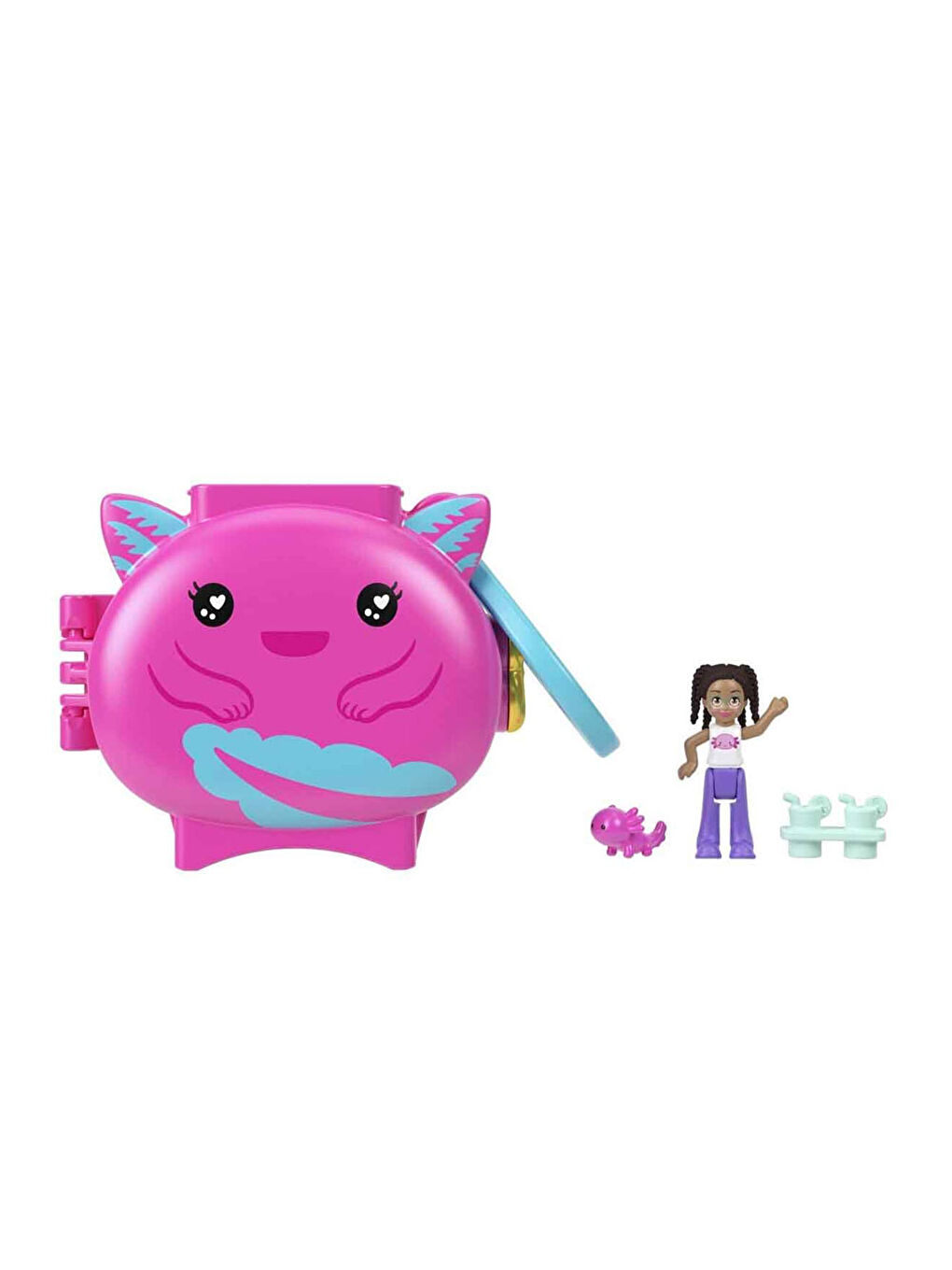 Çantaya Takılabilen Mini Oyun Setleri GYV99-HXX22-3