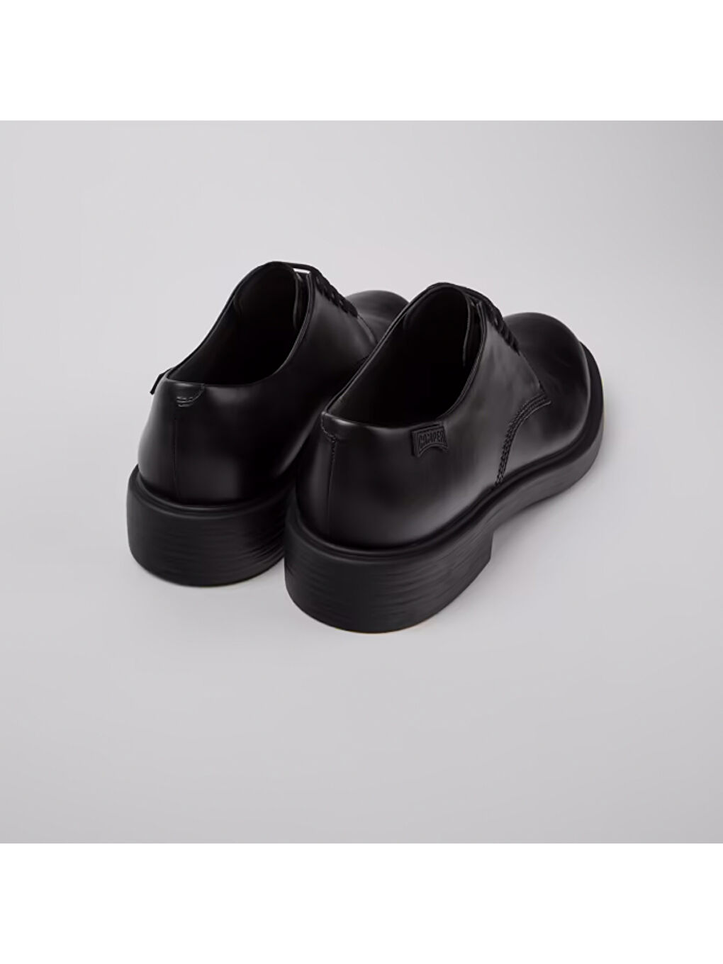 Siyah Erkek Oxford ( Klasik) K100979-001 Dean Black-3