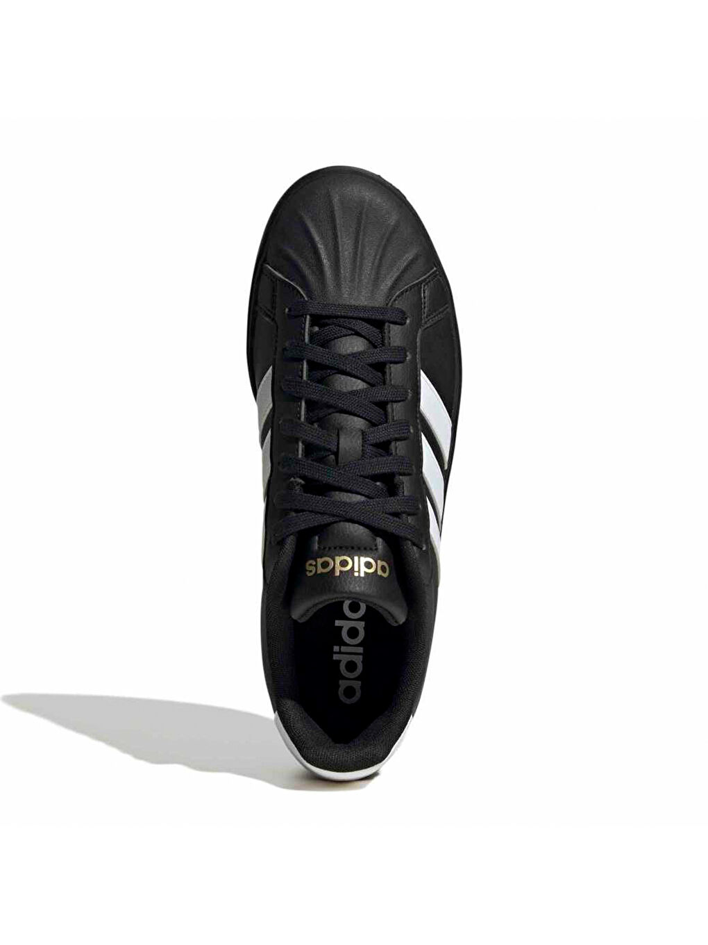 Streettalk Siyah Sneaker-2