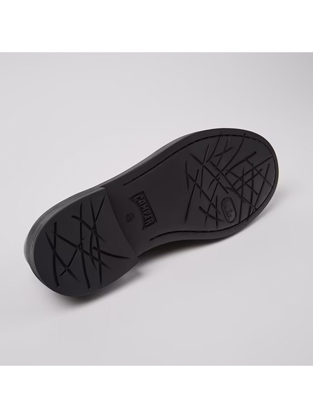 Siyah Erkek Oxford ( Klasik) K100979-001 Dean Black-5