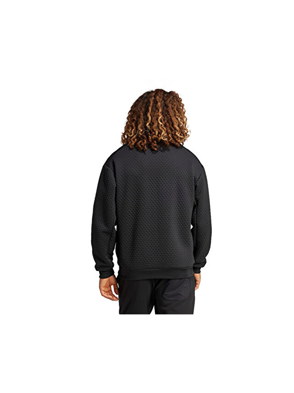 Xpl Sweat Jkt Erkek Outdoor Ceket Jd6645 Siyah-1