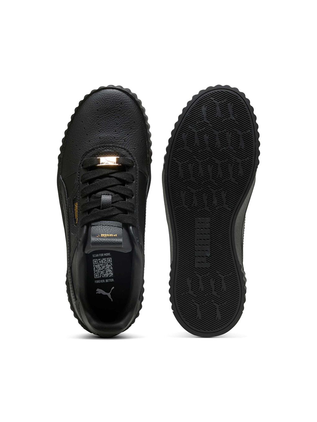 Siyah CARINA 3.0 Luxe Kadın Ayakkabı-3