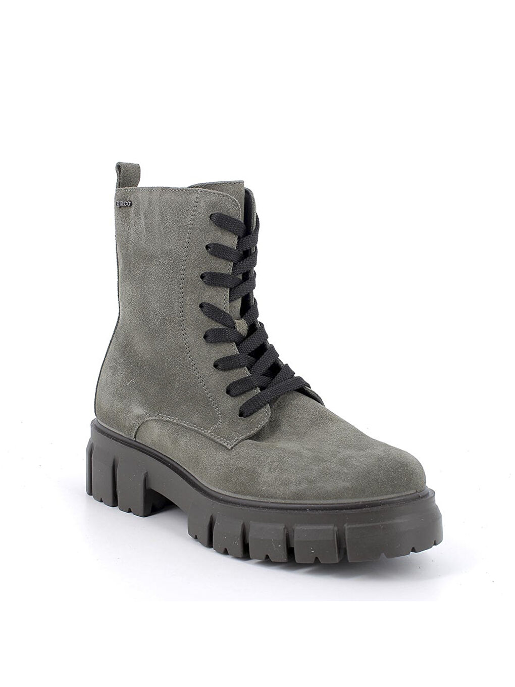 Yeşil Kadın Bot 4664433 DRY 46644 SCamosciato Bosco-1