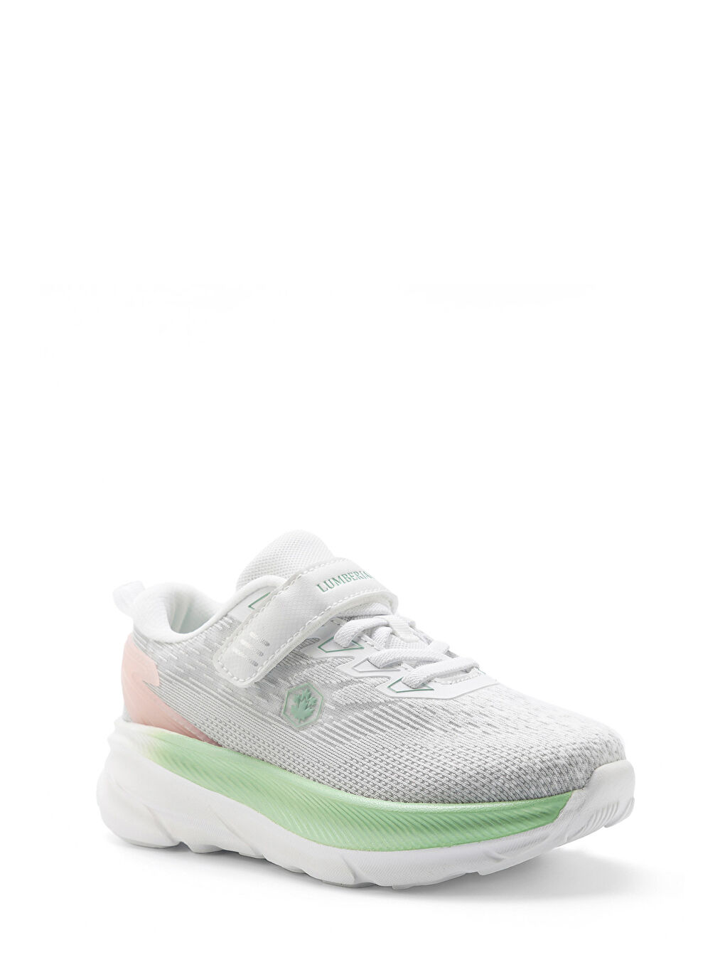 BONUS 5FX Beyaz Kız Çocuk Spor Ayakkabı-1