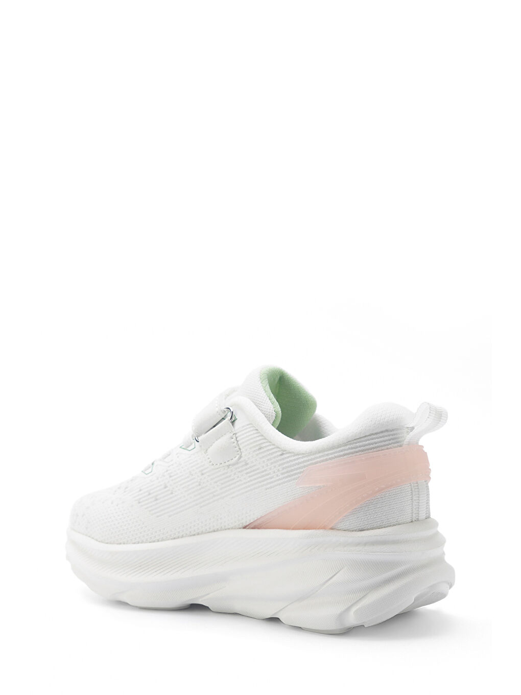 BONUS 5FX Beyaz Kız Çocuk Spor Ayakkabı-2