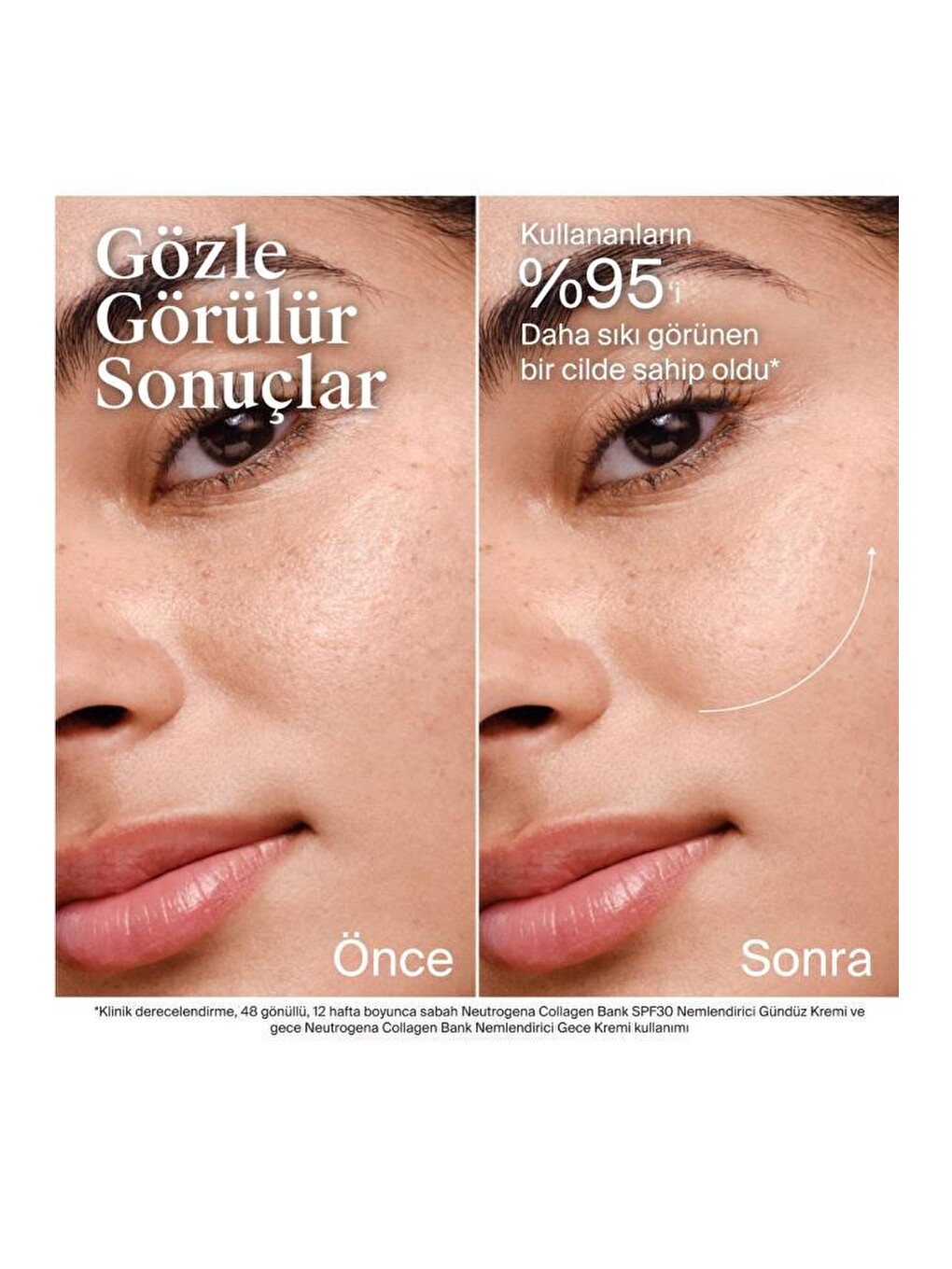 Collagen Bank Kolajen İçerikli Gece Kremi 50 ml & Hydro Boost Jel Temizleyici 15 ML-3