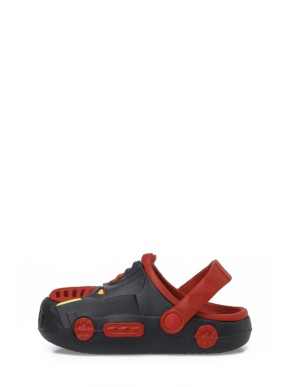 BERGE P 6FX Kırmızı Erkek Çocuk Sabo Terlik-2