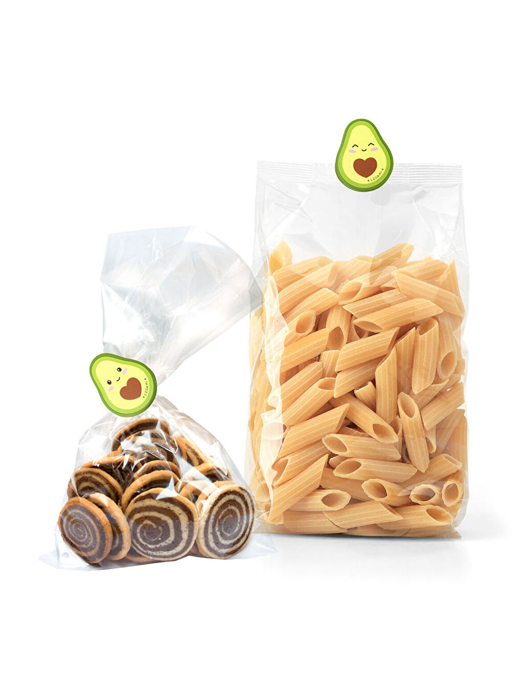 Poşet Klipsi Avokado K091486-1