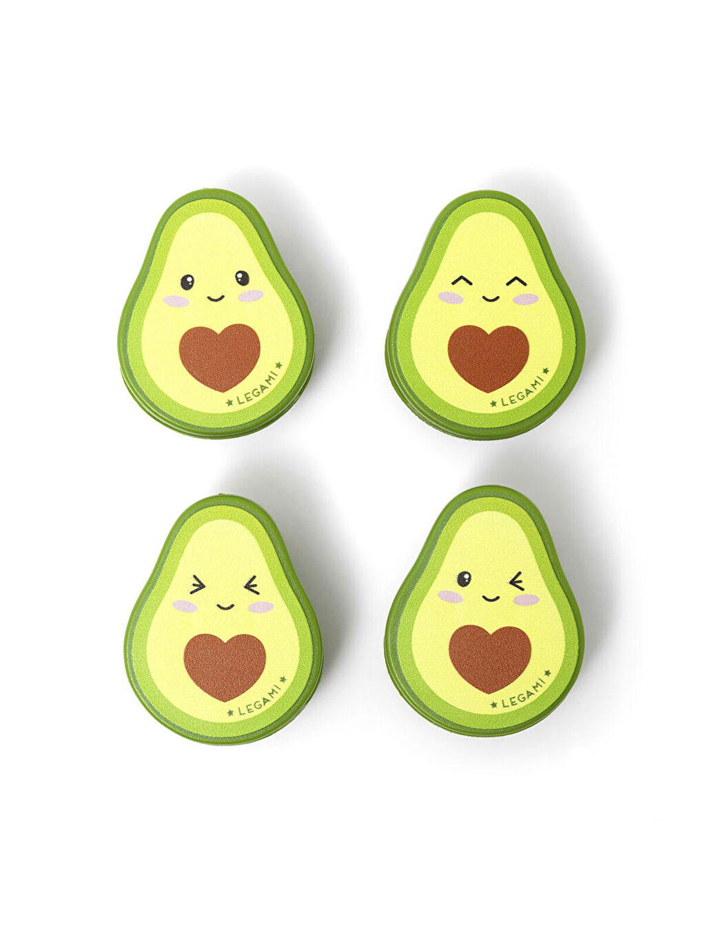 Poşet Klipsi Avokado K091486-2