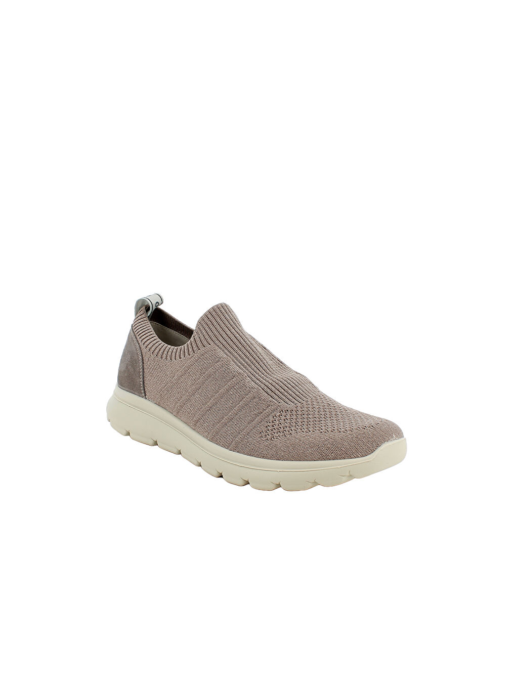 Bej Erkek Sneaker 1109399 UEN 11093 FUSSBETT VITELLO Beige-1