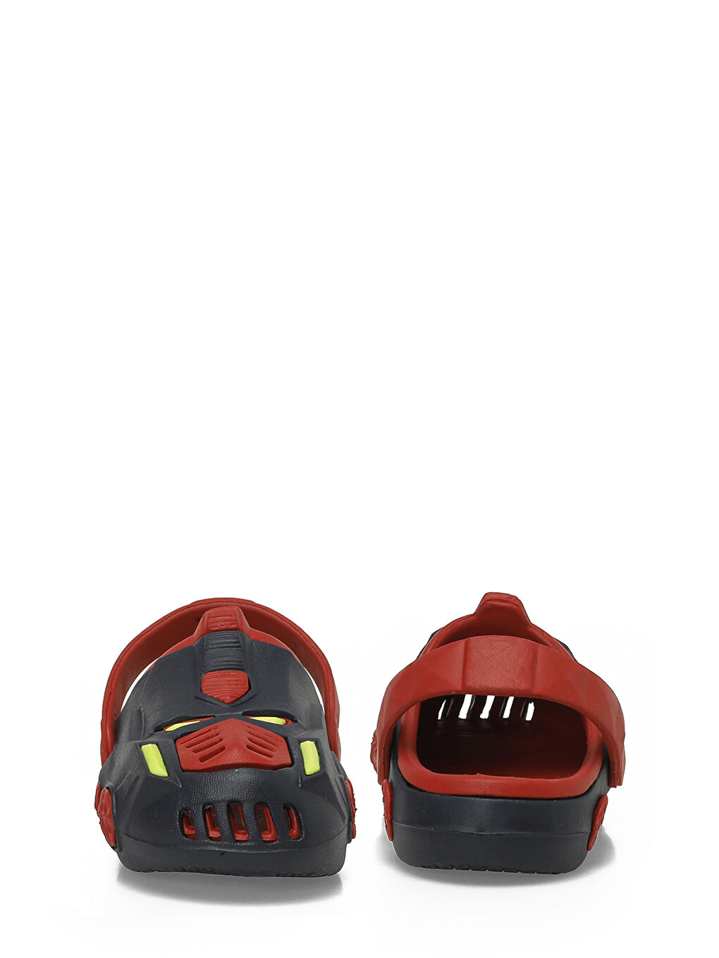 BERGE P 6FX Kırmızı Erkek Çocuk Sabo Terlik-4