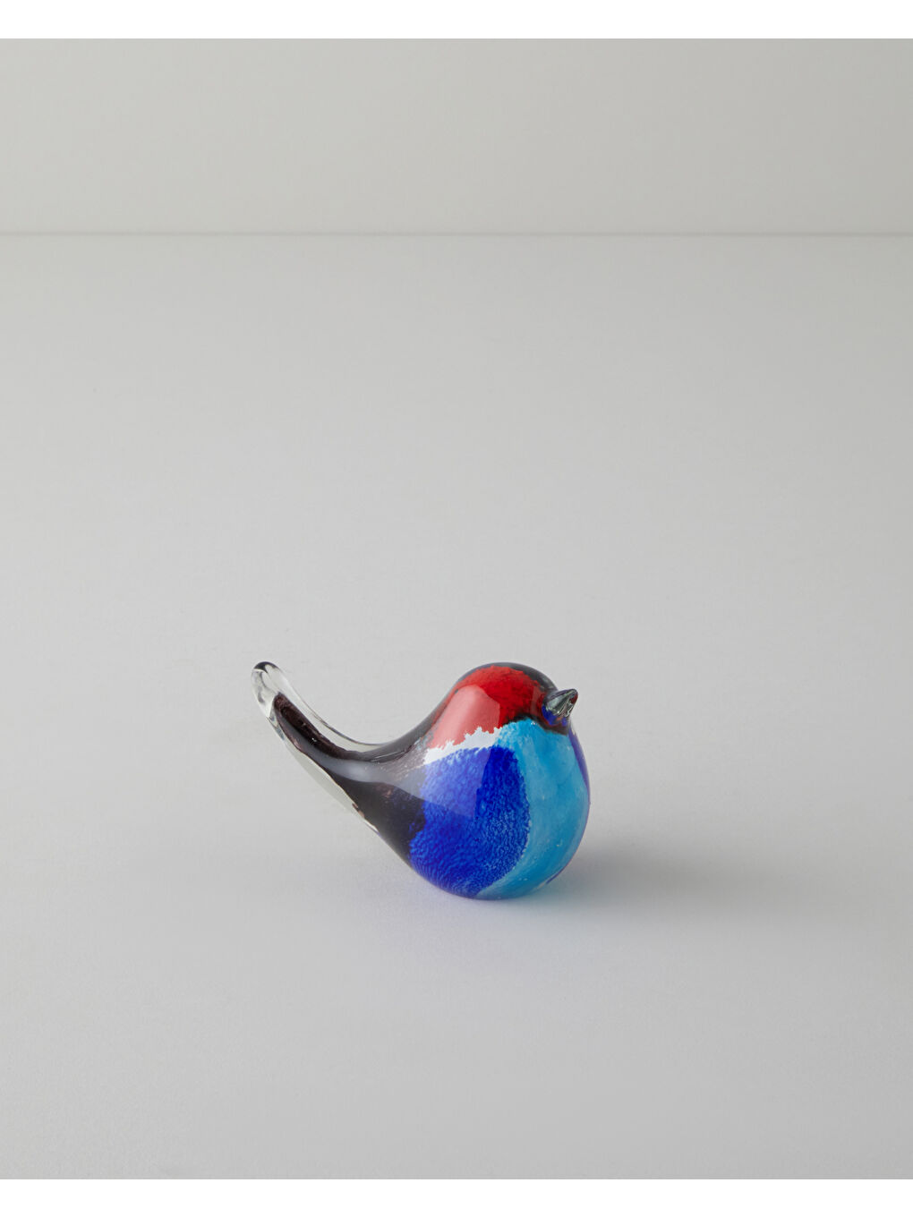 Love Bird Biblo 11x5,5x6,5 cm Mavi-1