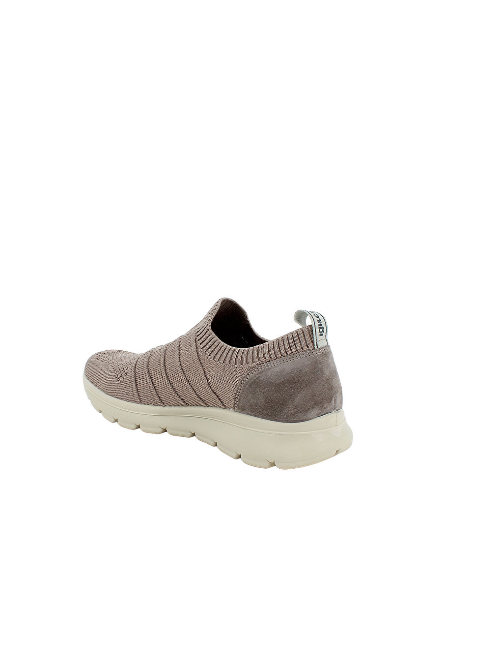 Bej Erkek Sneaker 1109399 UEN 11093 FUSSBETT VITELLO Beige-2