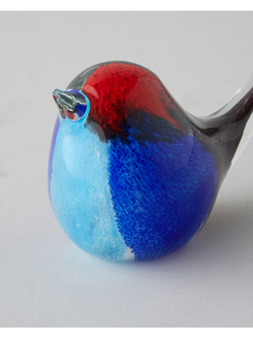 Love Bird Biblo 11x5,5x6,5 cm Mavi-2