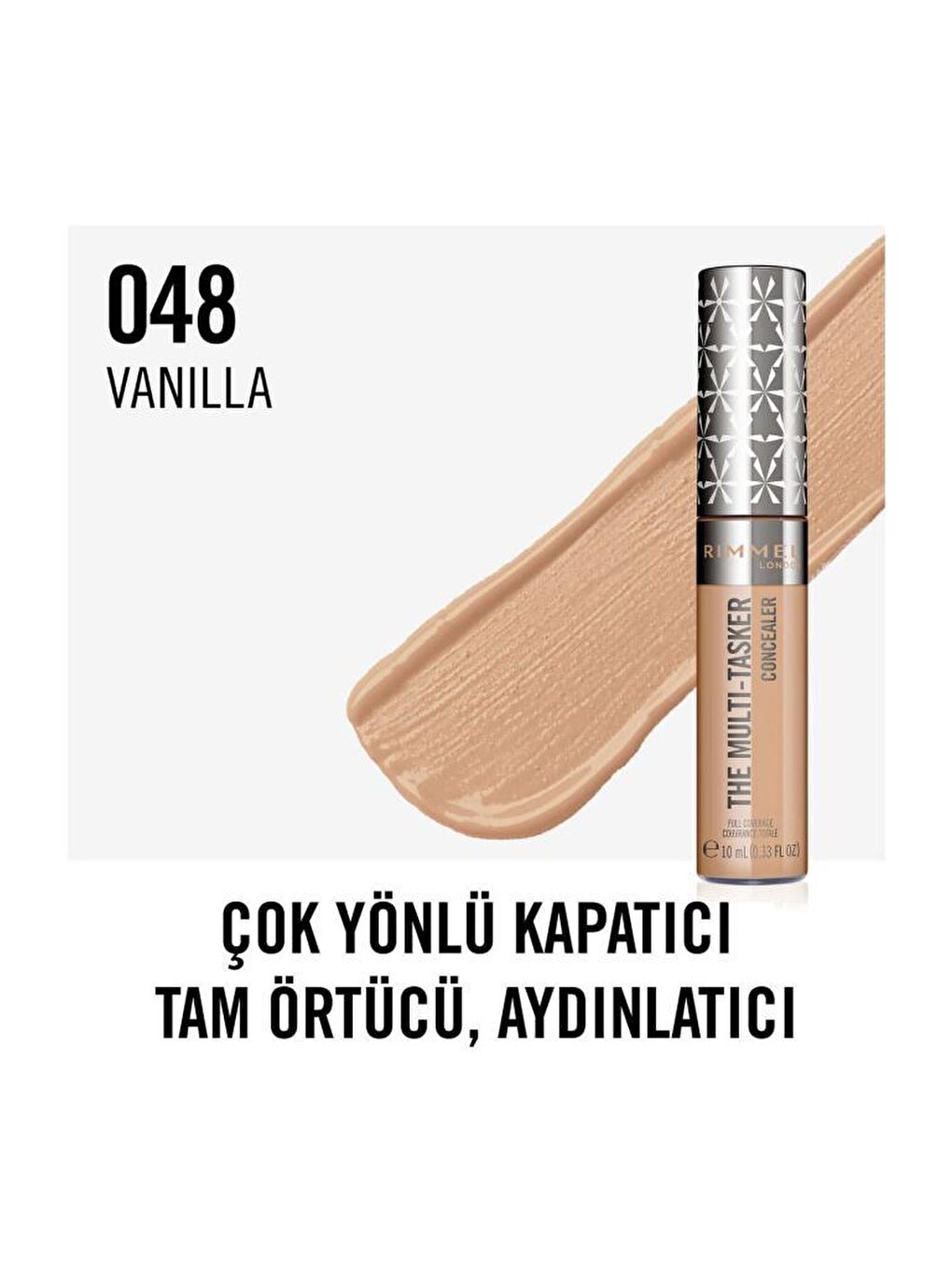 Rimmel London Rımmel Lastıng Fınısh Multı-Tasker Kapatıcı No:48 - 2