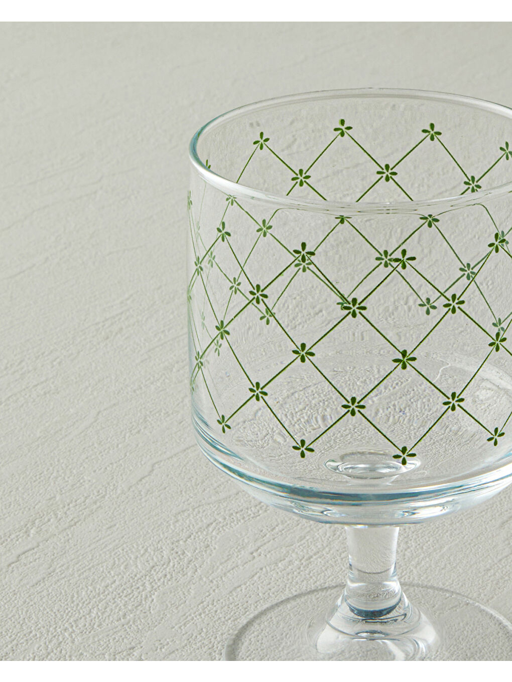 Rootix Cam 3'lü Cup 300 ml Yeşil-2