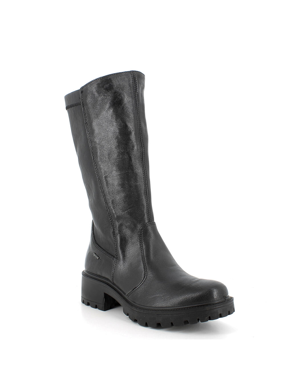 Siyah Kadın Çizme 6663100 DGG 66631 Cap.Met.PA/S.NA Nero-1