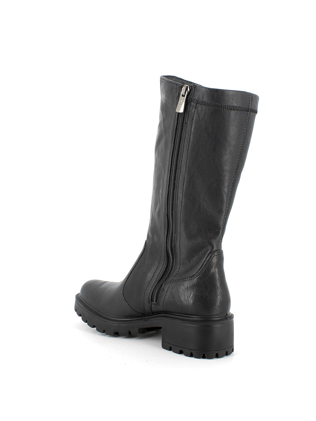 Siyah Kadın Çizme 6663100 DGG 66631 Cap.Met.PA/S.NA Nero-2