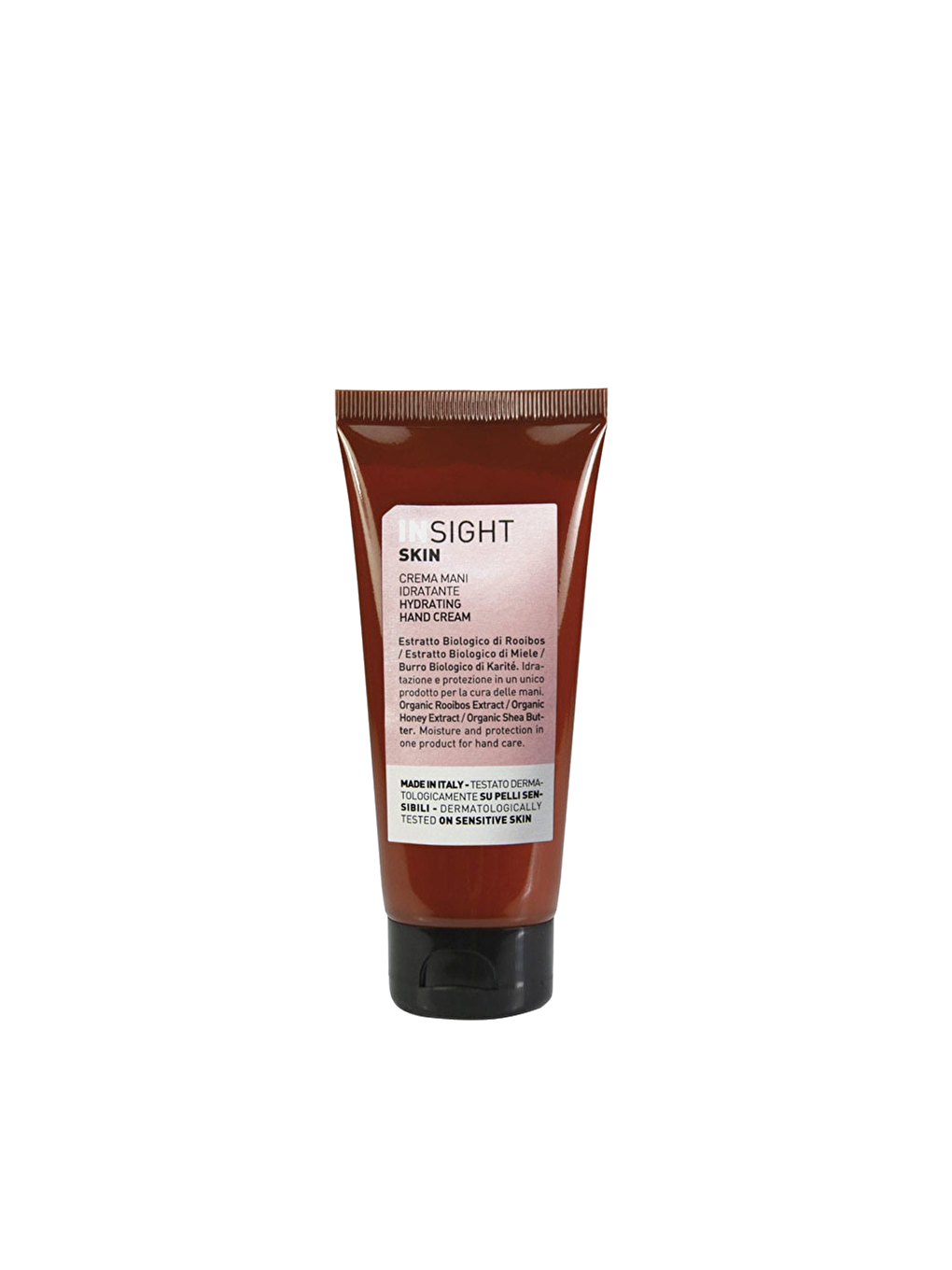 Insight Renksiz Skin Hydrating Nemlendirici El Kremi 75ml