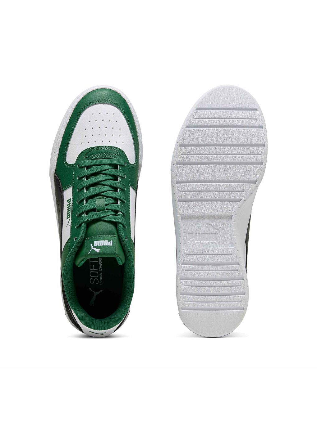 Siyah Caven MIX Ayakkabı-3