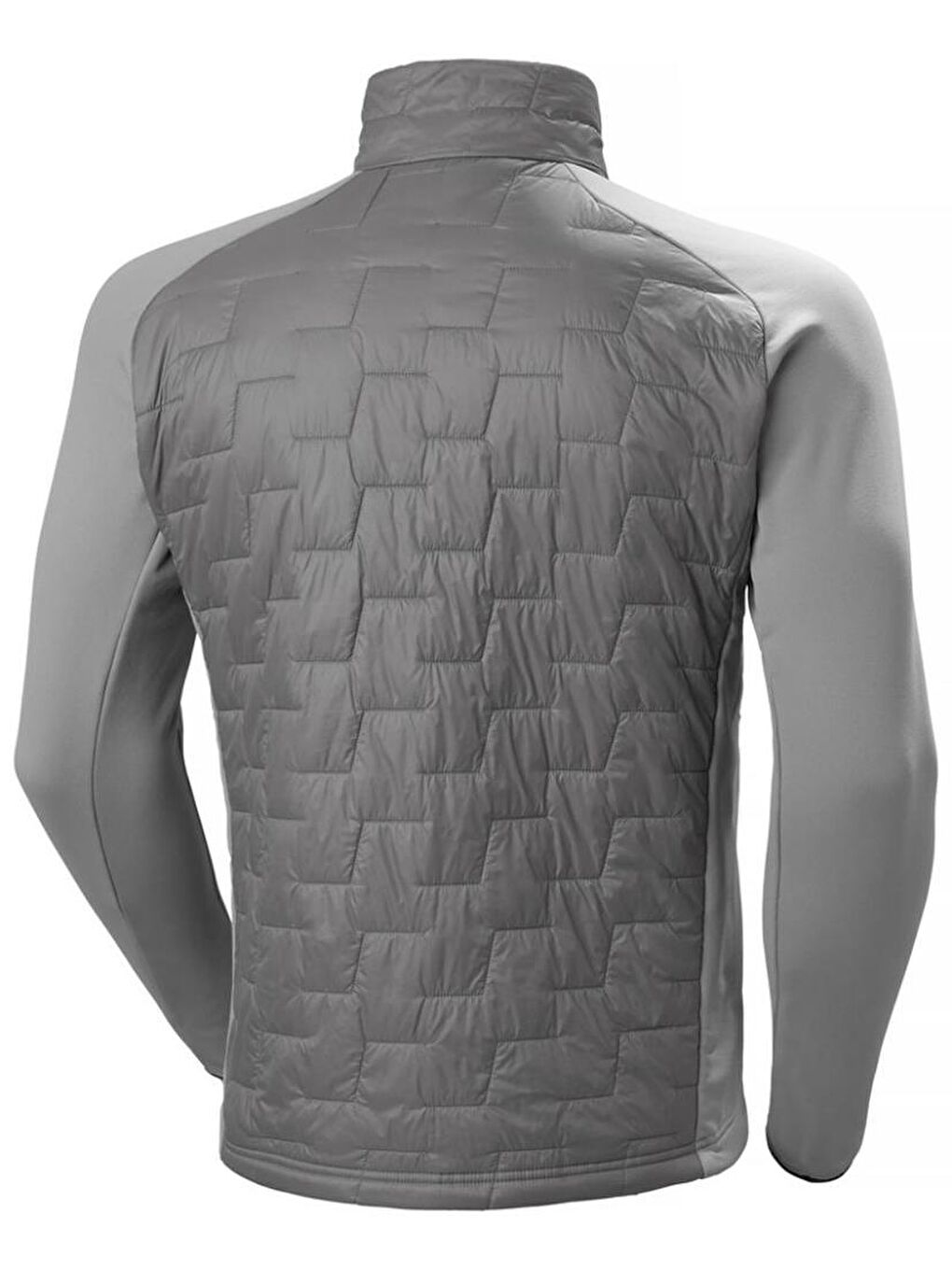 Helly Hansen Açık Gri Lifa Loft Hybrid Insulator Erkek Mont Gri HHA.65605.876 - 3