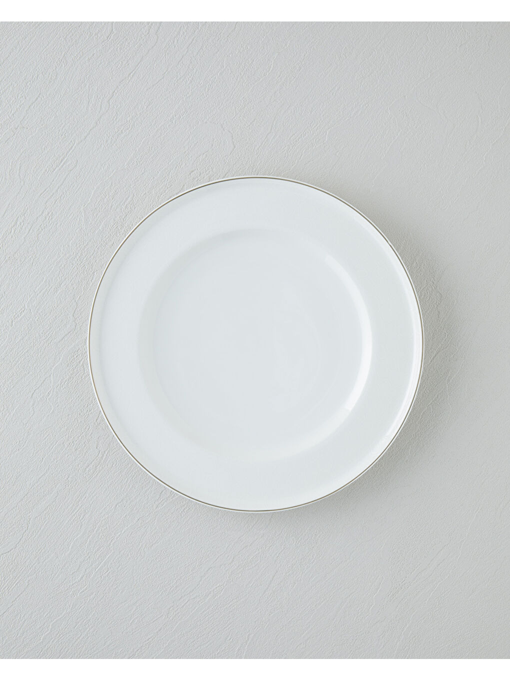 Sarı Savanna Bone Porselen Yemek Takımı 24 Parça 6 Kişilik Gold-3