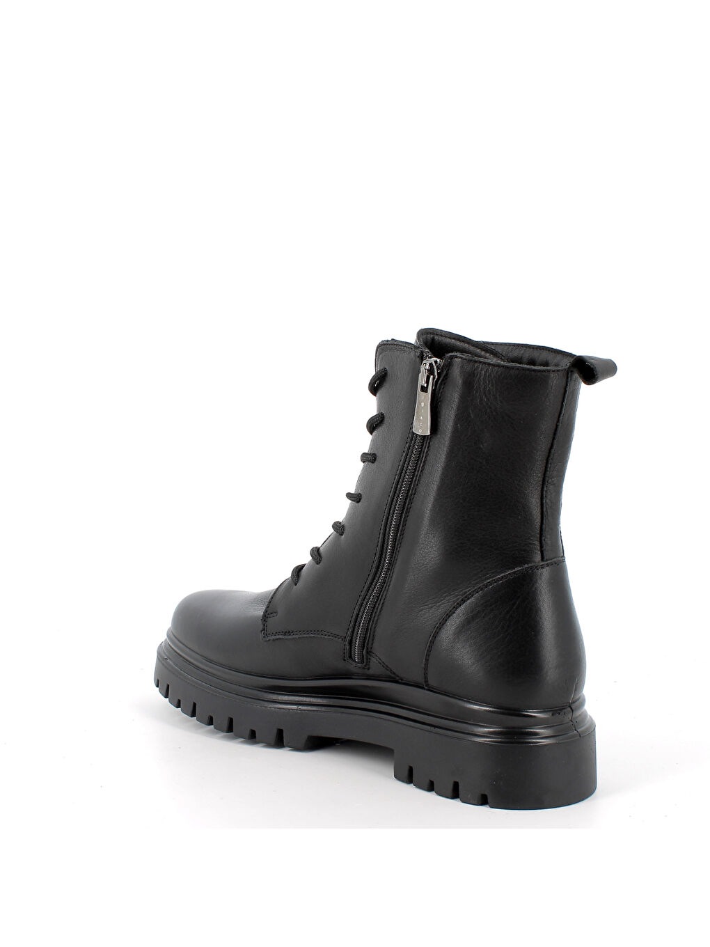 Siyah Kadın Bot 8664000 VITELLO RAG AMERICA Nero-2