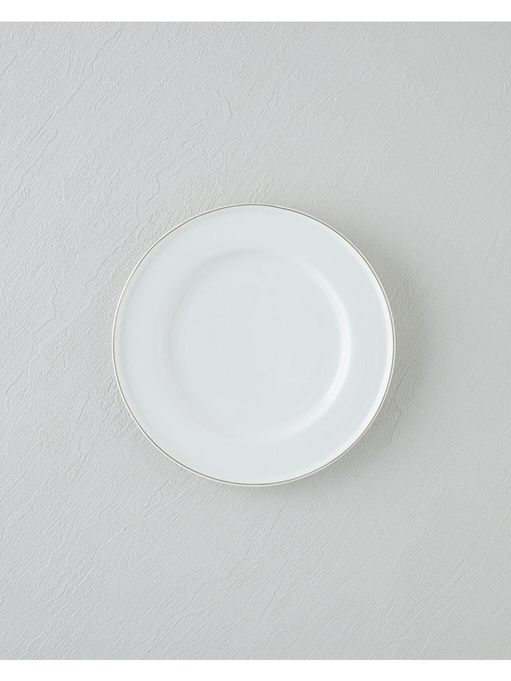 Sarı Savanna Bone Porselen Yemek Takımı 24 Parça 6 Kişilik Gold-4