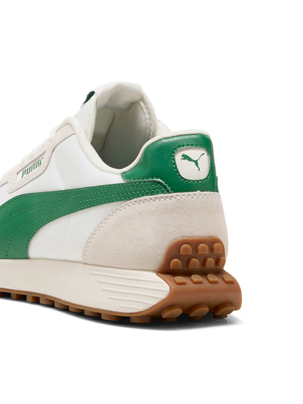 Beyaz Runtamed Lugged CLASSIC Ayakkabı-1