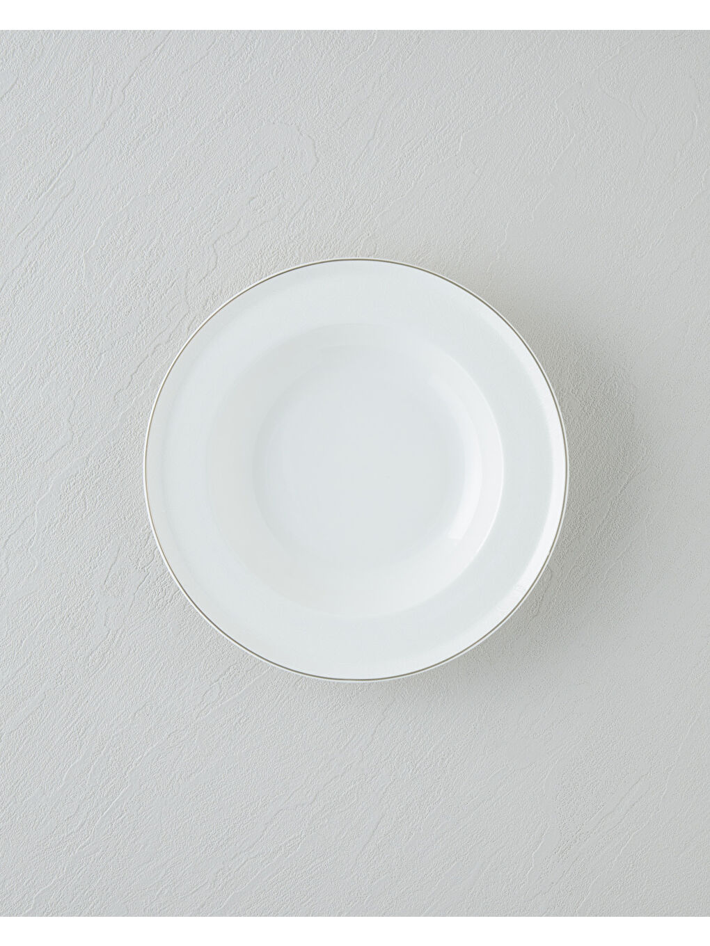 Sarı Savanna Bone Porselen Yemek Takımı 24 Parça 6 Kişilik Gold-5