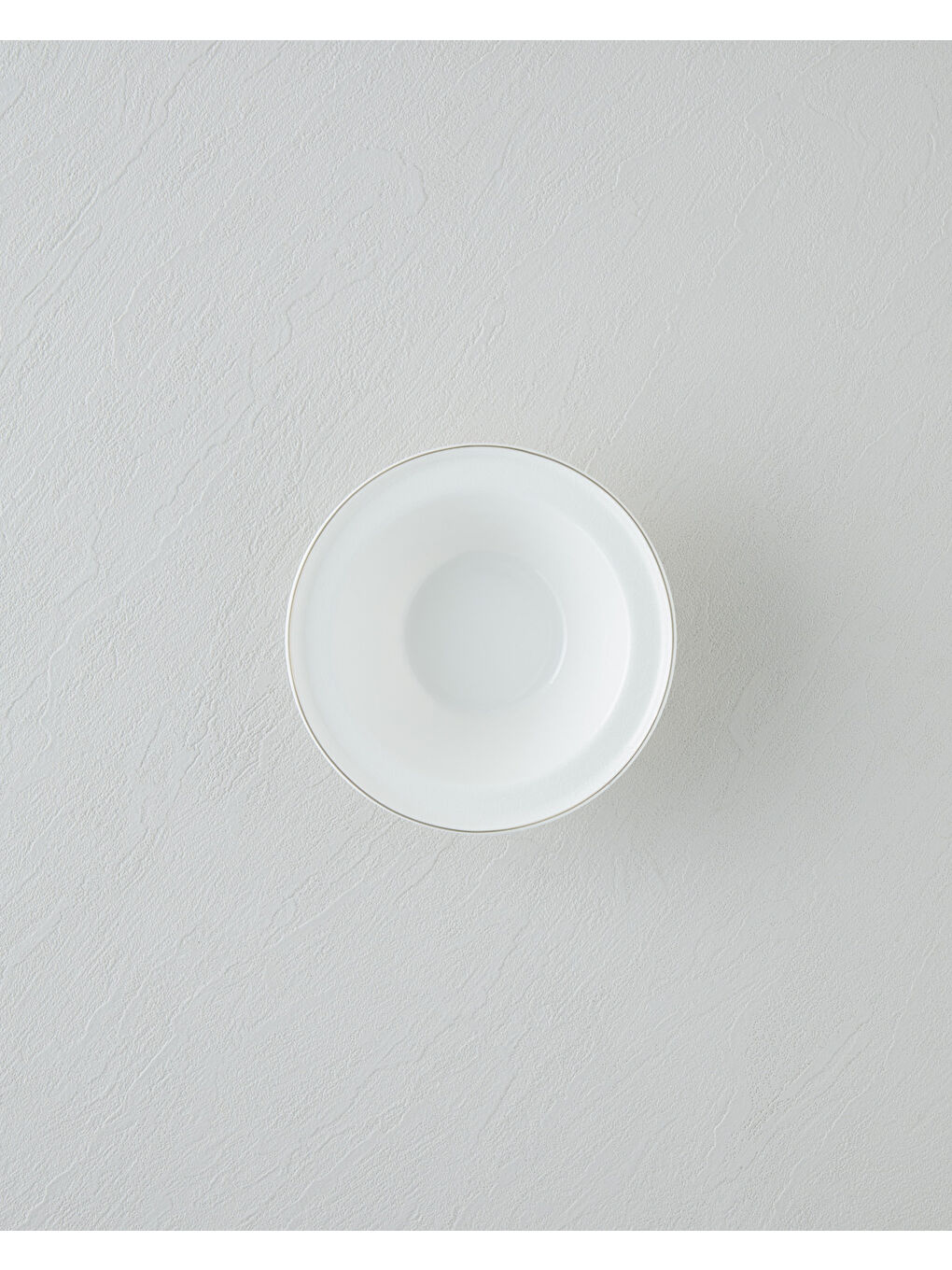 Sarı Savanna Bone Porselen Yemek Takımı 24 Parça 6 Kişilik Gold-6