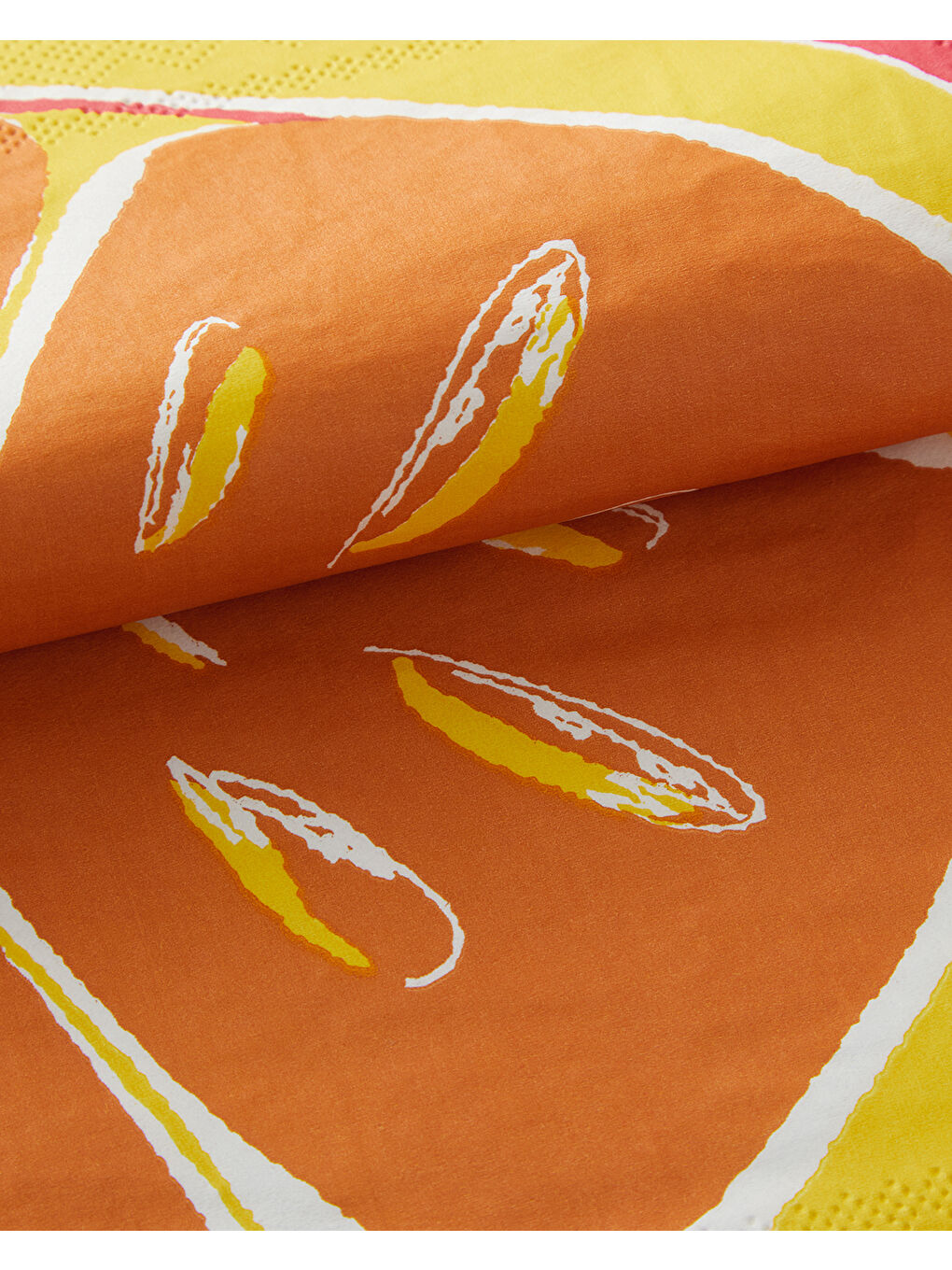 Fresh 20'li Kağıt Peçete 33x33 cm Turuncu-2