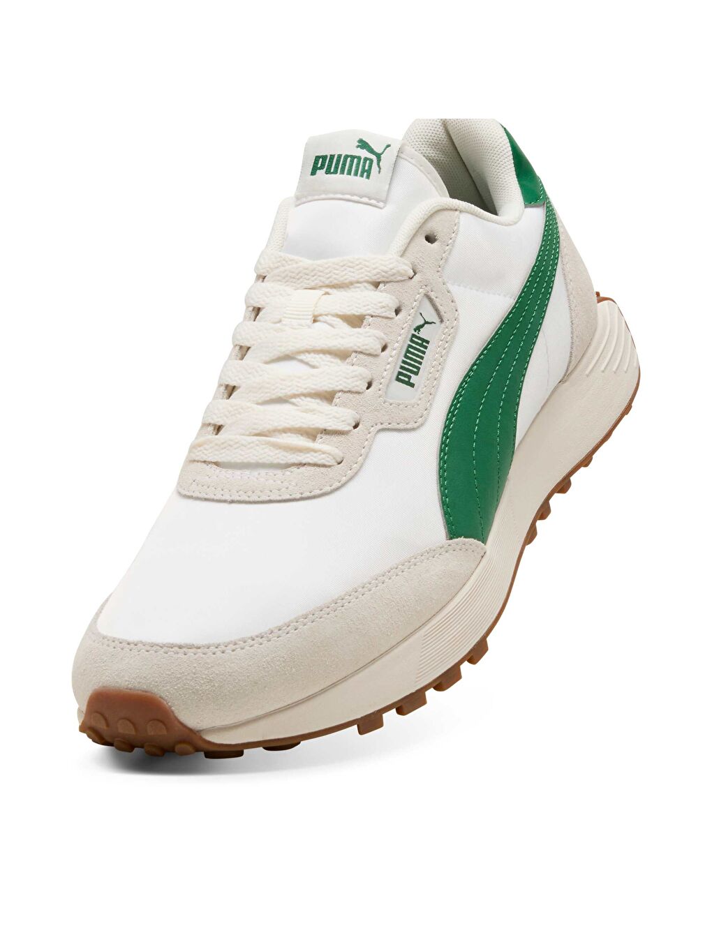 Beyaz Runtamed Lugged CLASSIC Ayakkabı-4