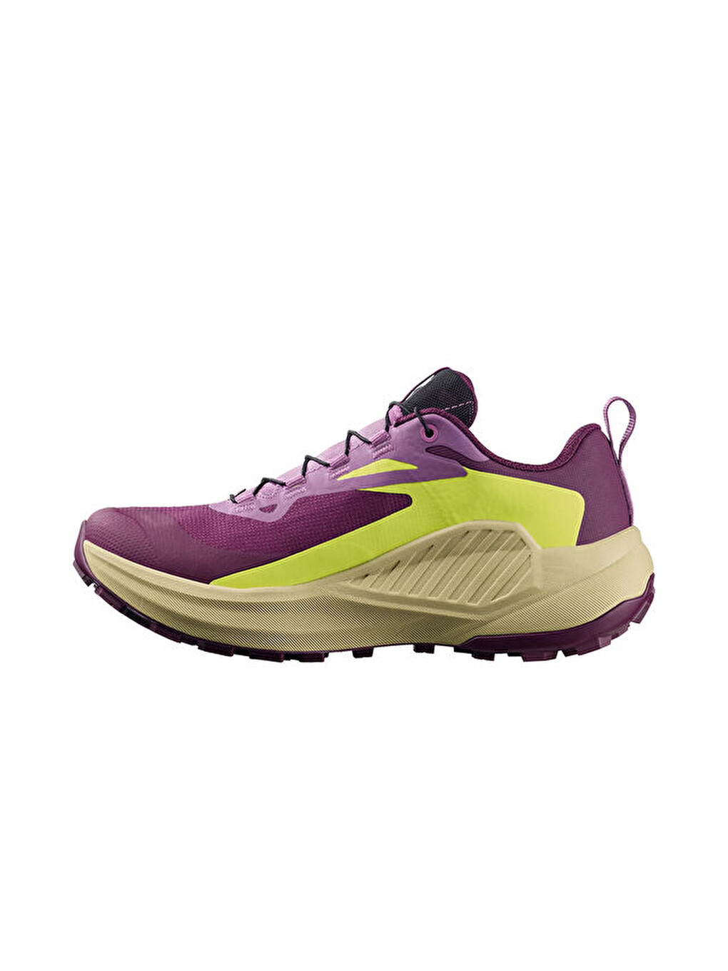 Genesis Gore-tex Kadın Outdoor Koşu Ayakkabısıl49140200 Mor-1