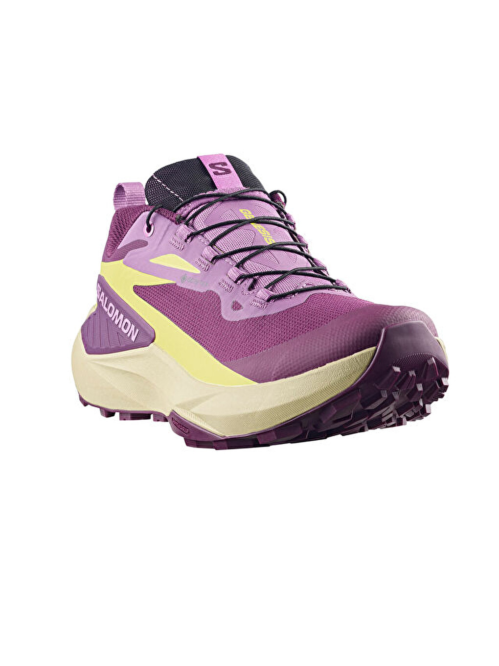 Genesis Gore-tex Kadın Outdoor Koşu Ayakkabısıl49140200 Mor-2