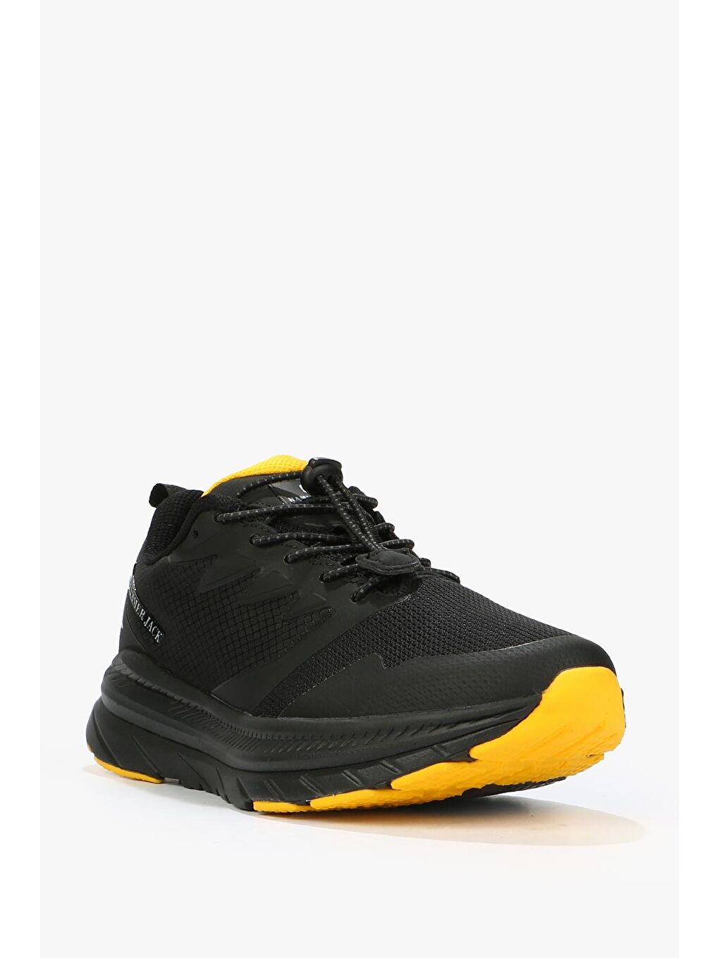 Karışık Dee Siyah Erkek Spor Ayakkabı-1