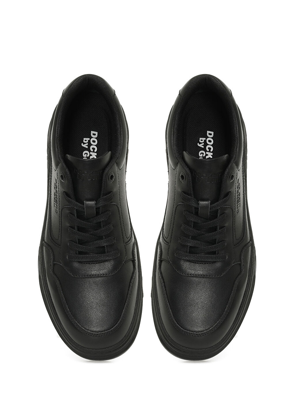 STEPHEN 5PR Siyah Erkek Comfort Ayakkabı-3