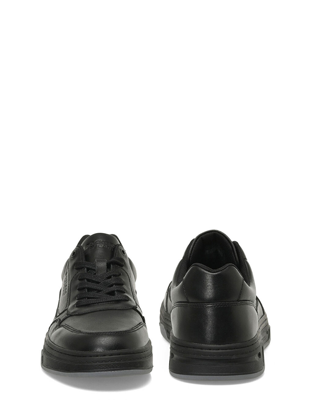 STEPHEN 5PR Siyah Erkek Comfort Ayakkabı-4