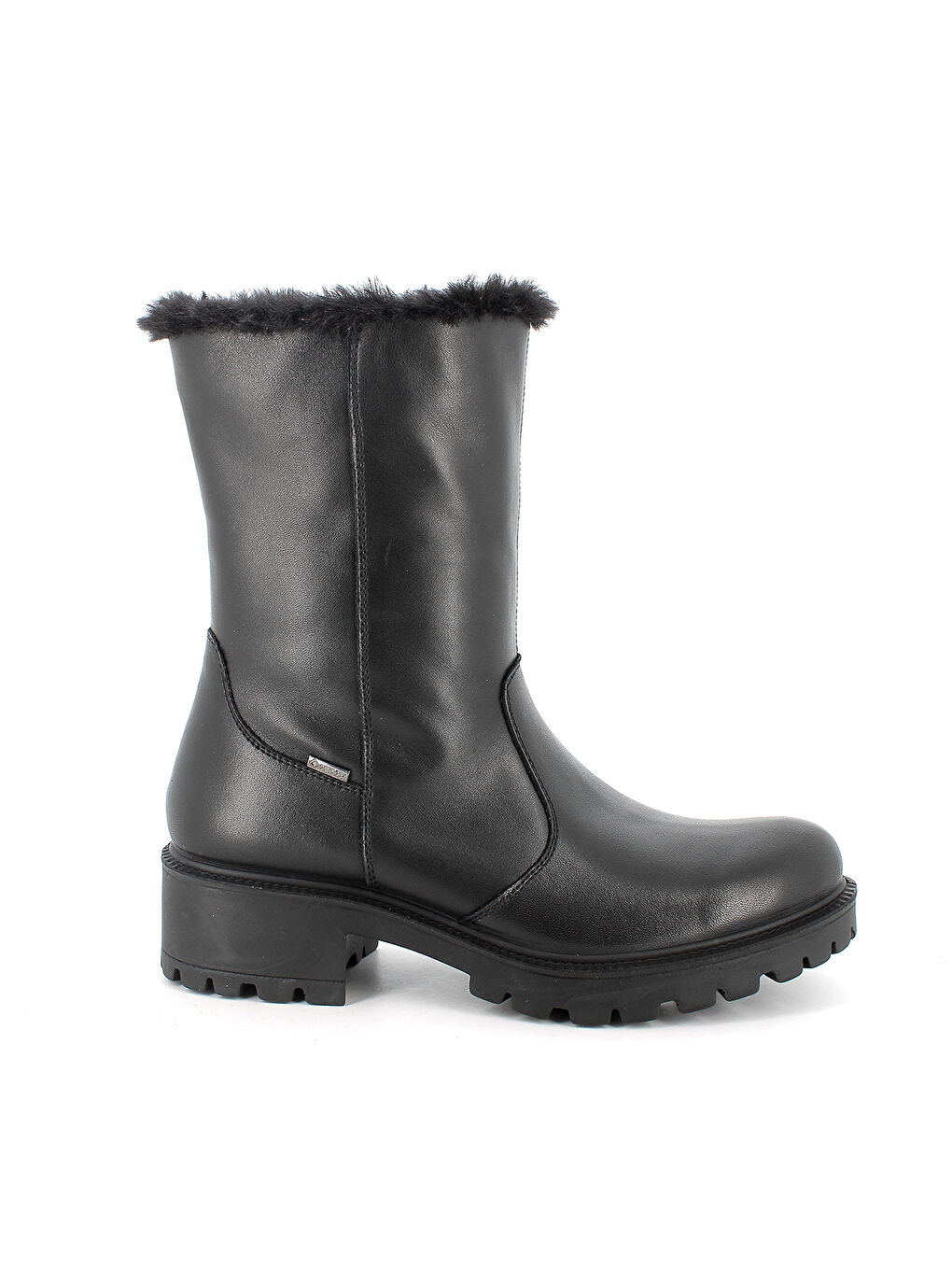 Siyah Kadın Çizme 4663800 DGGGT 46638 NERO