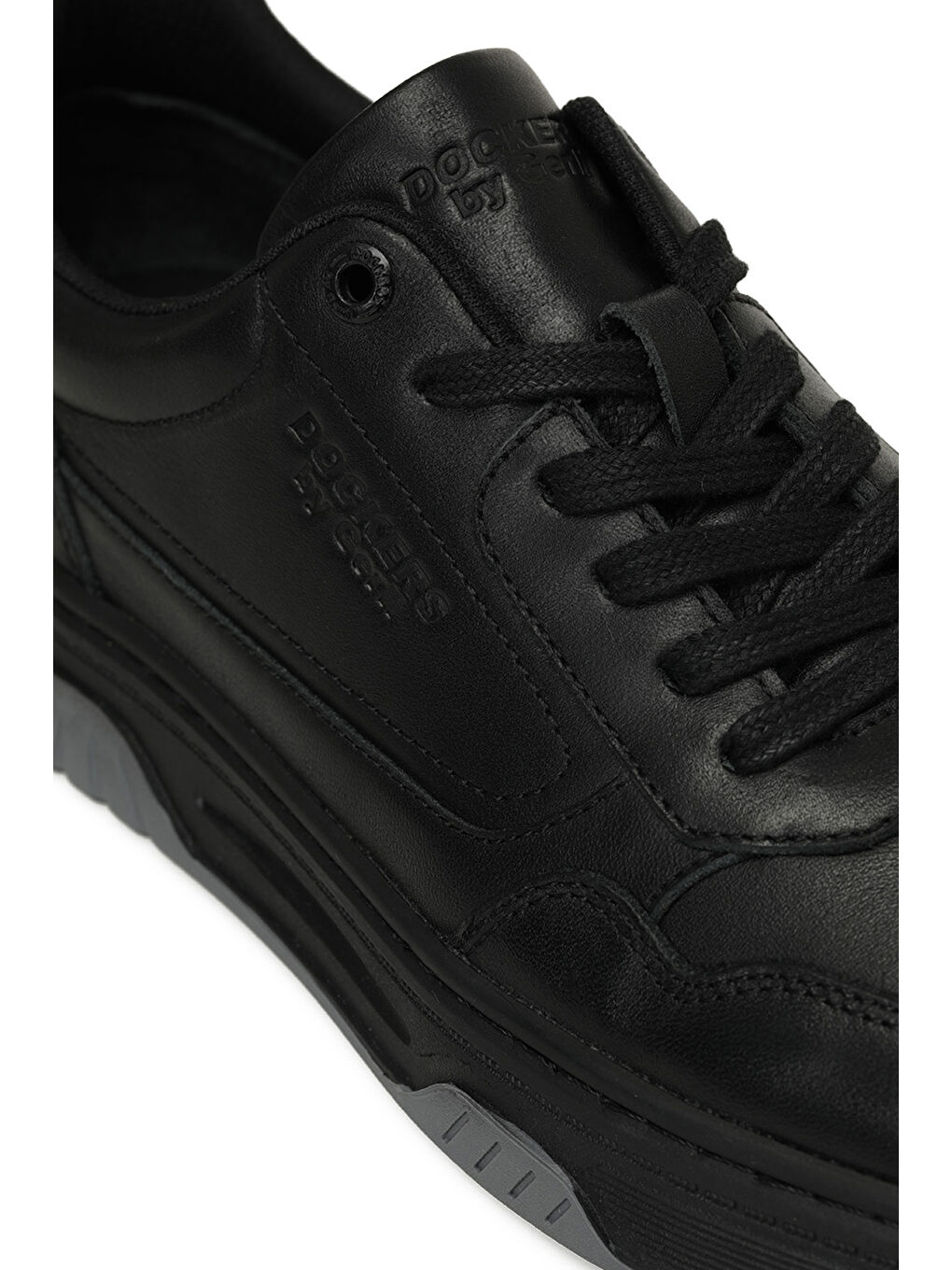 STEPHEN 5PR Siyah Erkek Comfort Ayakkabı-6