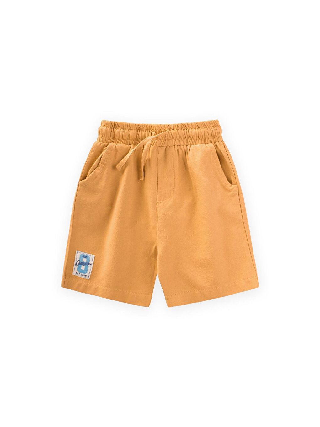 Sarı Erkek Çocuk Kapri