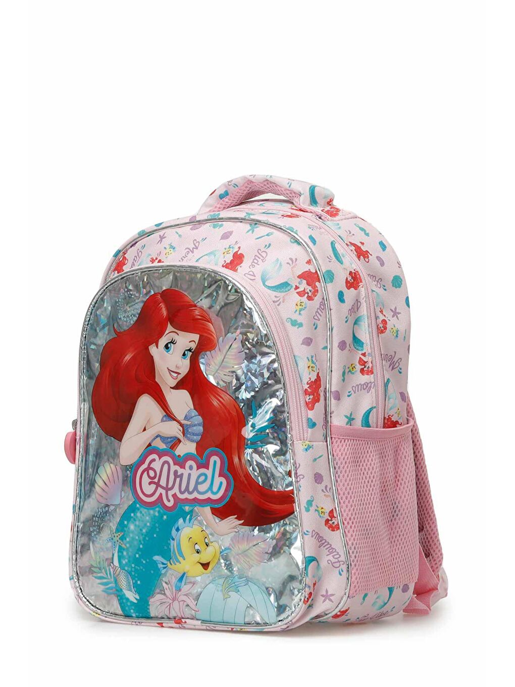 BTS ARIEL BPCK 4PR Pembe Kız Çocuk Sırt Çantası-1