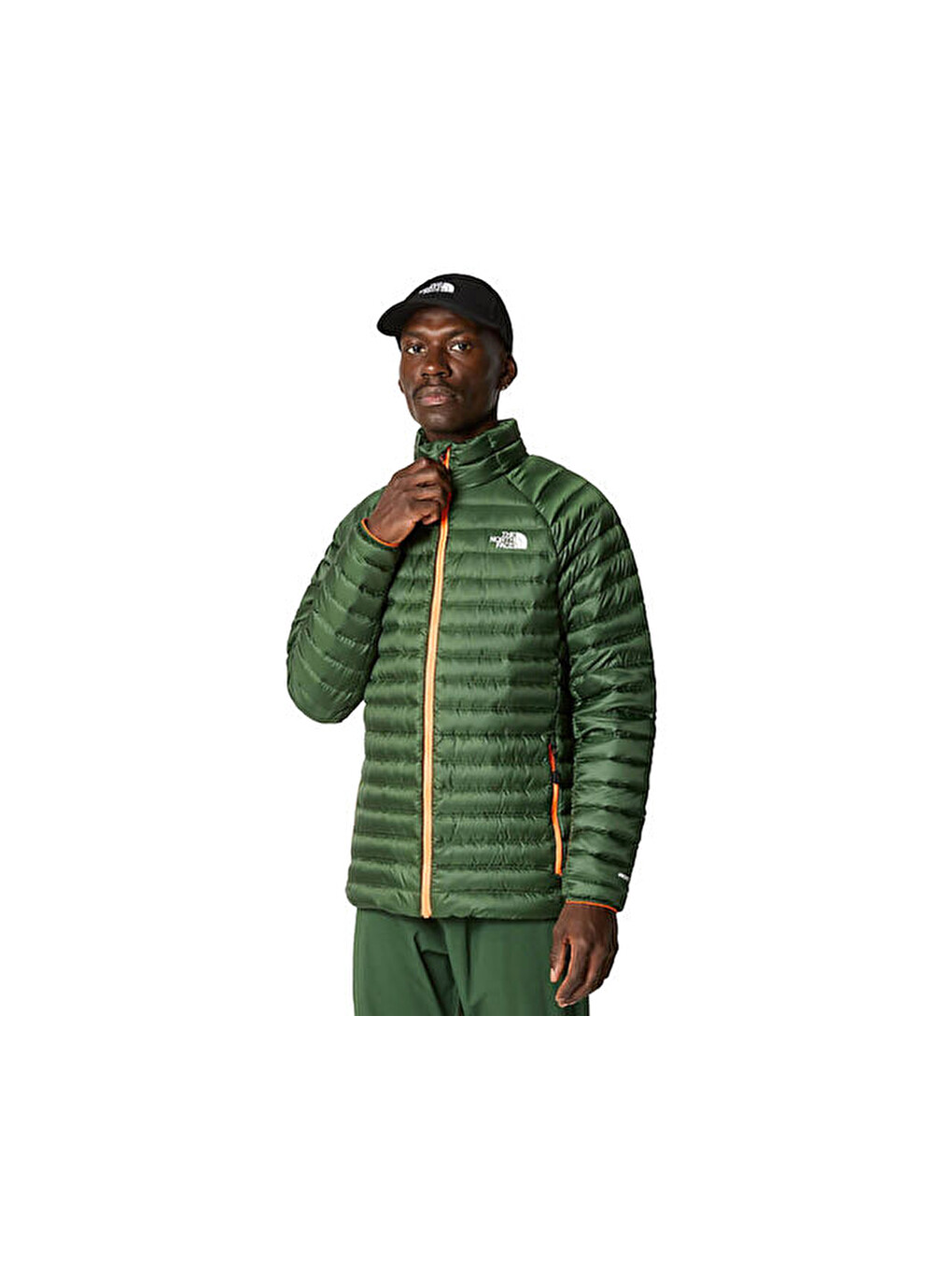 M Bettaforca Lt Down Jacket Erkek Outdoor Montu Nf0a7z8gı0p1 Haki-2
